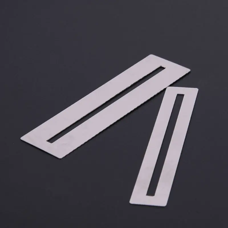 5 шт. гитарный бас гриф накладка на лад грифа и лада шлифовальный с струнным