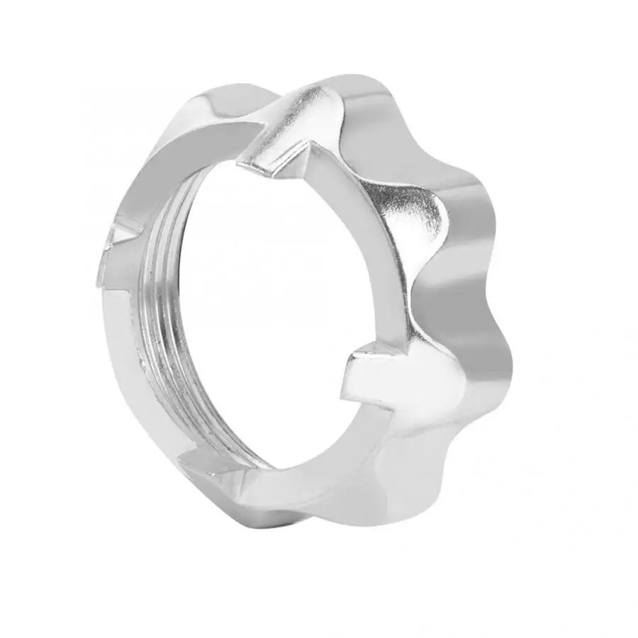 Бытовые кухонные инструменты Мясорубка из нержавеющей стали гайка запчасти для