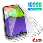 3 шт. Защитное стекло для samsung galaxy a22 диаметром 22-Чехол премиум класса, закаленное стекло для galaxy A22 samsunA22 диаметром 22-5g 4 г сенсорный экран FilmGlass крышка