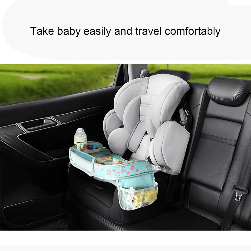 Автомобильное сиденье игровой поднос стол детское автомобильное дорожные