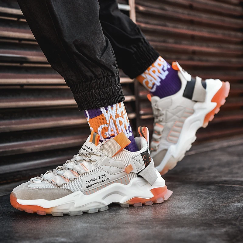 

2021 INS Newest Couple Shoes Mesh Breathable Casual Sneakers For Men Comfortable Wearing Women Shoes Dropshipping Zapatillas