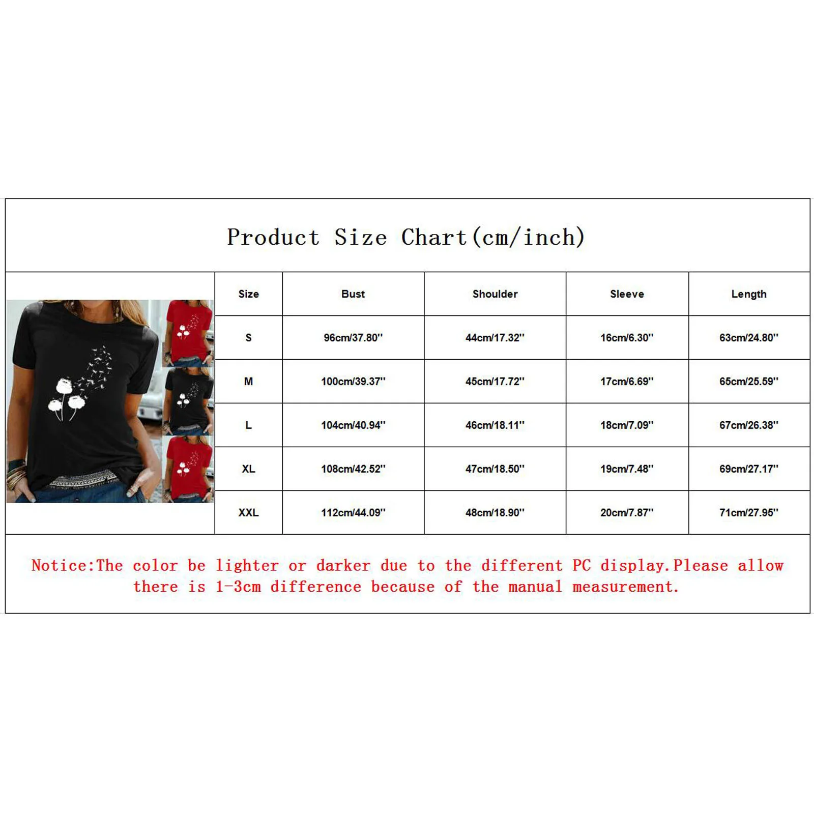 

Floral Printed Women T-shirt Cotton Harajuku Summer Female Top Tee For Lady Girl Round Neck Loose Casual Hipster T-shirts #T2P