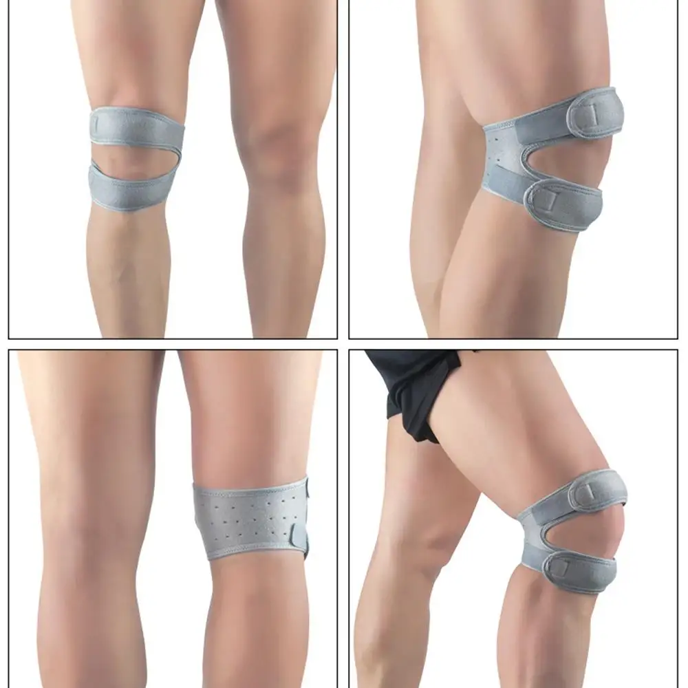 

Compression Sleeve Sports Support Pad Sports Protection Mat Knee Brace Riding Sponge Anti-Collision Fitness Knee Pad Basketball