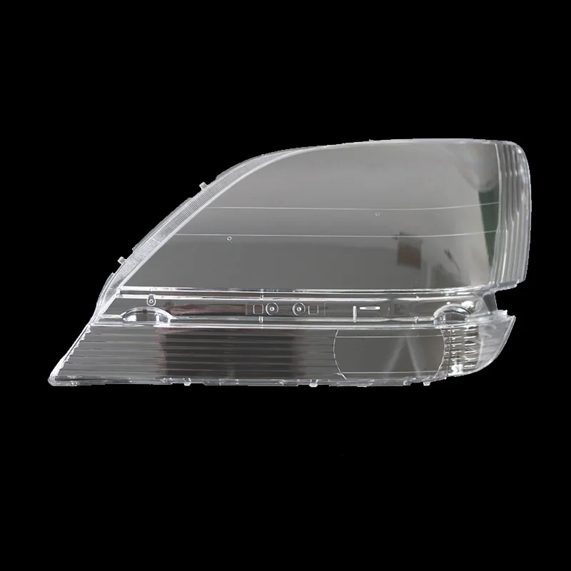 1 шт. для Lexus RX300 1998-2002 передние фары прозрачные абажуры лампы оболочки маски фары крышка объектива фары стекло