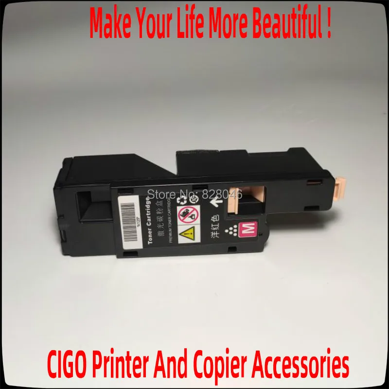 Совместимый картридж с тонером Xerox Workcentre 6015B используется для тонера Phaser 6000 6010