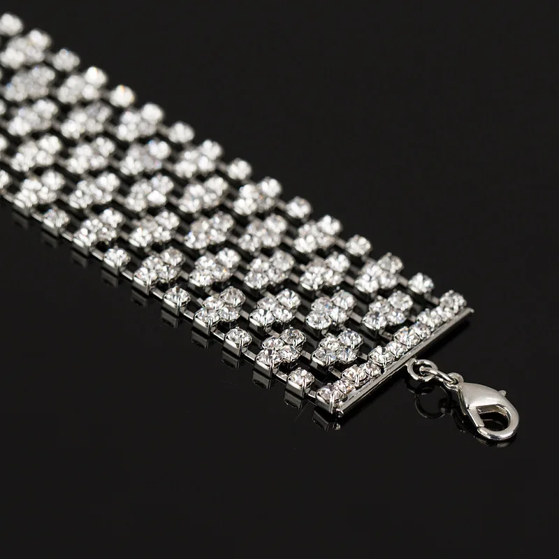 

Ms diamond bracelet bracelet accessories contracted joker birthday present European and American fashion accessory