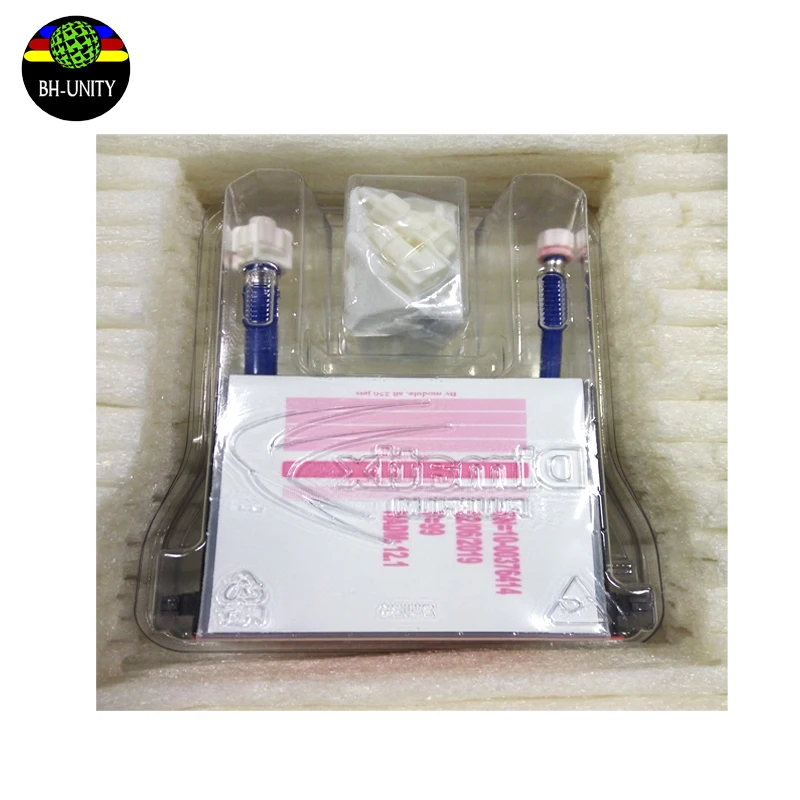 Печатающая головка Dimatix Starfire 1024 SG1024 SA 10PL SG для цифрового принтера | Компьютеры и