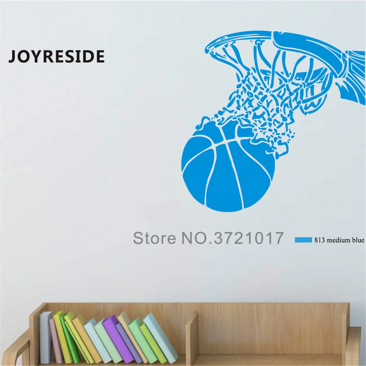 Joyestee баскетбольный обруч спортивный настенный мяч для игры в тренажерный зал