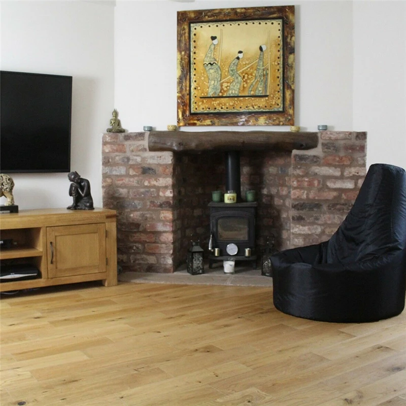 Adult Large Gamer Soft Lazy Cozy Bean Bag Sofa Cover Oxford Cloth Lounger Seat Living Room Furniture Without Filler |