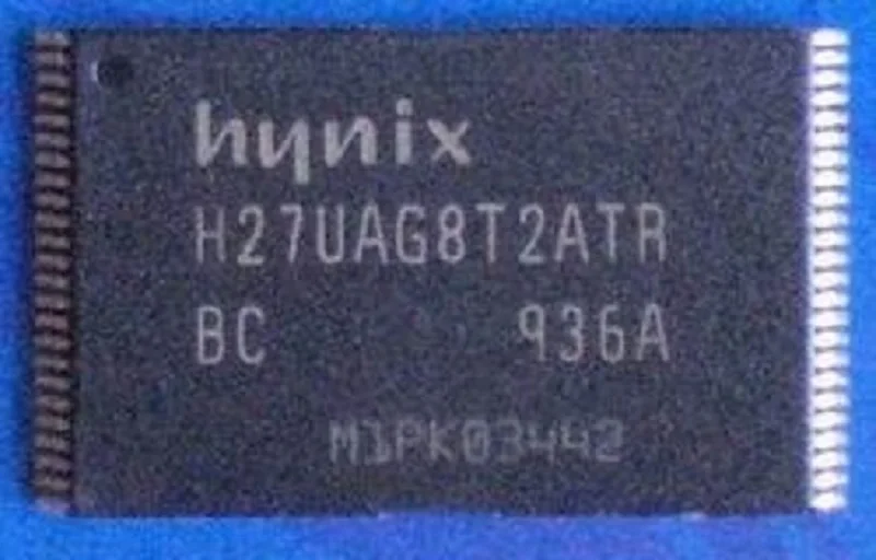 

MT29F16G08ABACAWP-Z:C MT29F16G08ABACAWP-ITZ:C2GFLASH