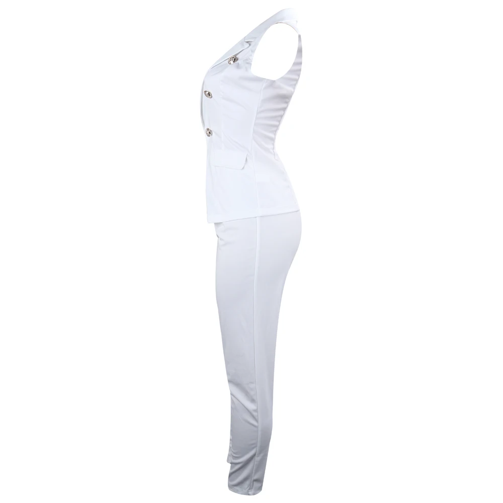 Хит продаж женский летний повседневный костюм из двух предметов для фитнеса