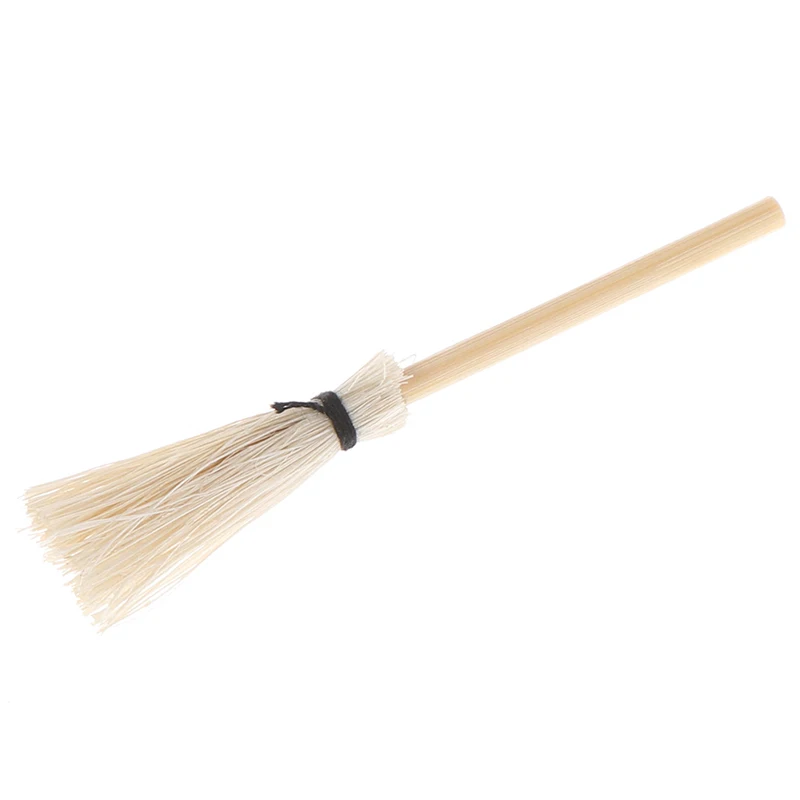 Новинка 2019 масштаб 1/12 миниатюрный кукольный домик Besom деревянная мебель ведьмы