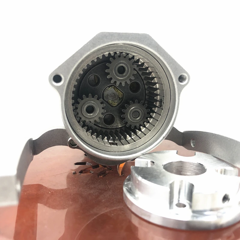 передний сплав коробка пере