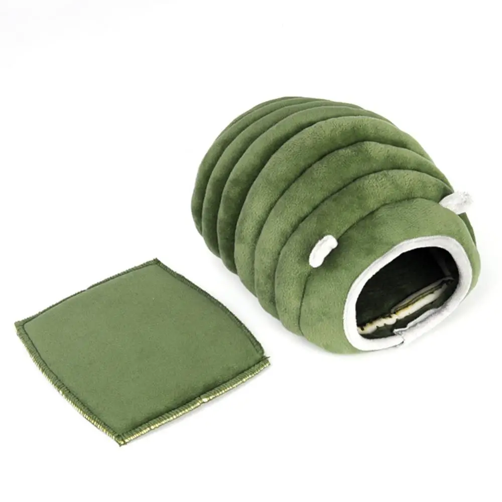 

Pet Hamster Hedgehog Guinea Pig Warm Portable Soft Sleeping Cushion House Nests