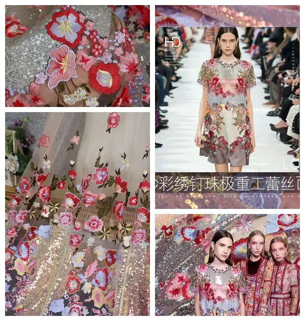 

1 м 2020 Высокое качество африканская кружевная ткань во французском и африканском стиле с Прорезной вышивкой Тюлевая кружевная ткань с блест...