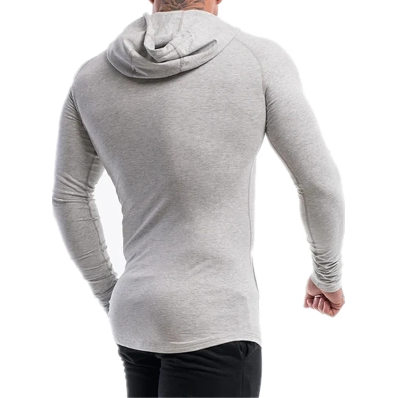 

Men's Autumn Suits Men Sport Zipper Sweatshirt + Casual patchwork Sweatpants Tracksuit Set Male Running Mens Set