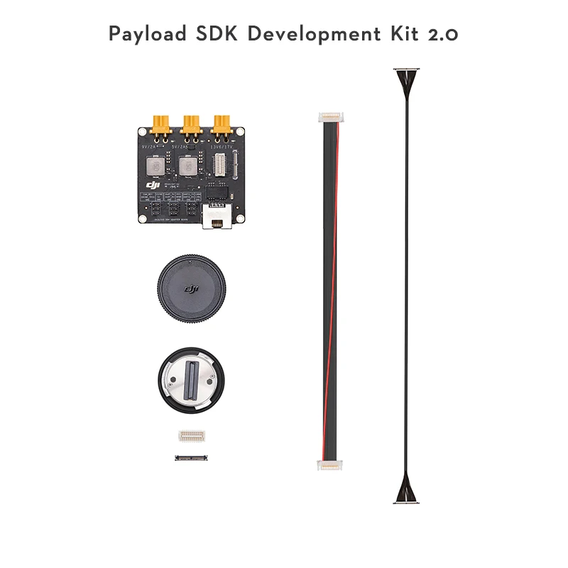 

Набор разработки DJI SDK с полезной нагрузкой 2,0 для Matrice 200 Series V2, оригинальный новый товар