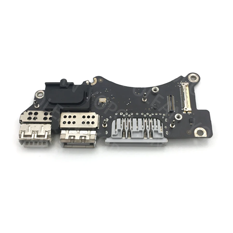 Оригинальный кард ридер I/O USB HDMI SDXC 820 5482 A 661 02535 для Macbook Pro 15 &quotA1398 Retina 2015 SD плата|usb