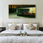 Настенная картина в стиле ретро, постер для бара, настенная роспись, живопись на холсте, Современная Настенная картина для паба, книжного магазина, домашний декор