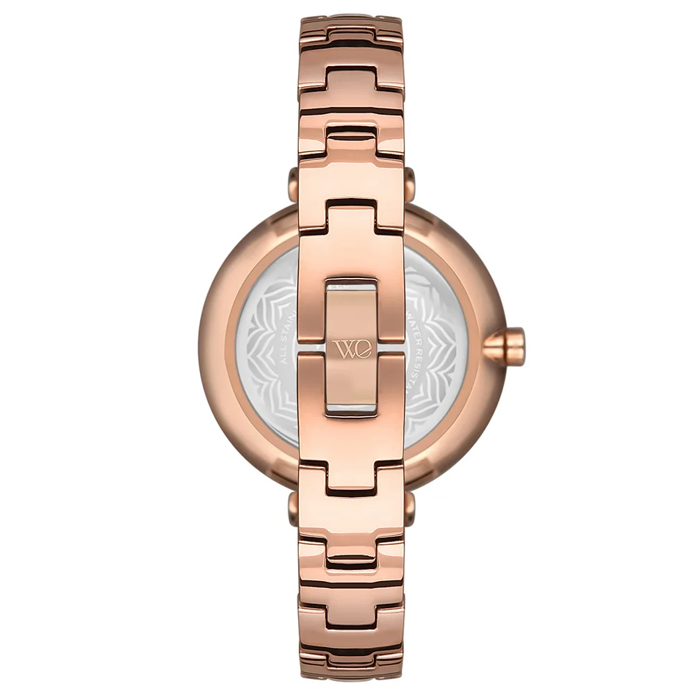 

Women Watches Luxury Wesse WWL700501SS Lady Wrist watch Quartz Clock Women Fashion Wristwatches