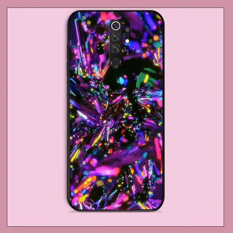 TOPLBPCS чехол для телефона с кристаллами и бриллиантами в эстетическом стиле RedMi note 7