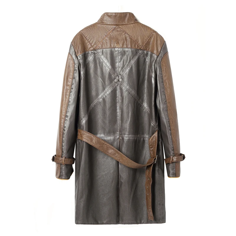 Высококачественный костюм для косплея Aiden Pearce куртка из искусственной кожи