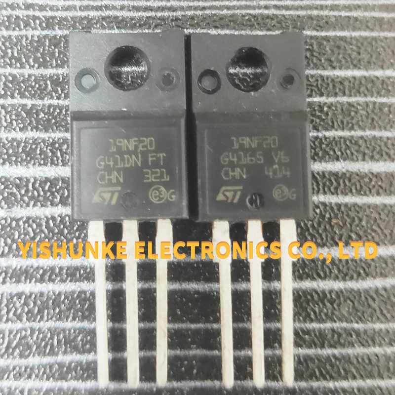 10 шт. 19NF20 KF10N60 60R190P 60R290P MAC320 A8FP|Аксессуары для батарей| |