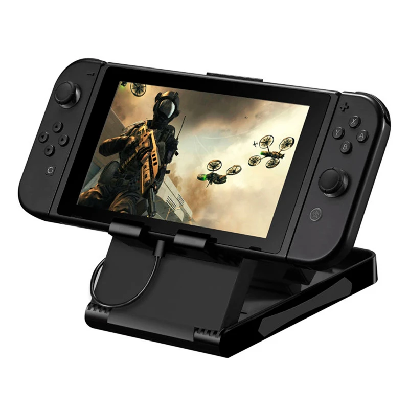 Настольный держатель Acespower для игровой приставки Nintendo Switch|Подставки и держатели|