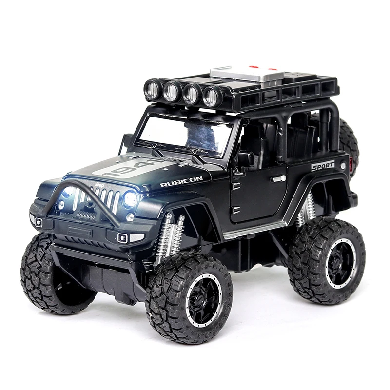 

1:32 Scale Jeeping Alloy Car Model Diecasts & Toy Vehicles Toy Car Kid Toys For Children Kids Gifts Boy Toy Vehicle