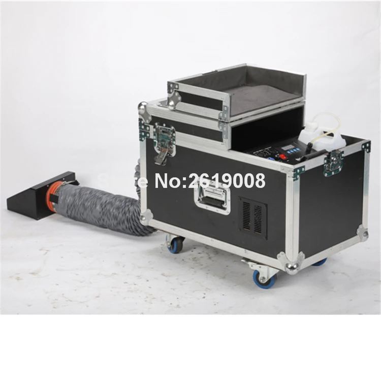 Дымовая машина на водной основе DMX512 большого размера со сценическим эффектом 3000