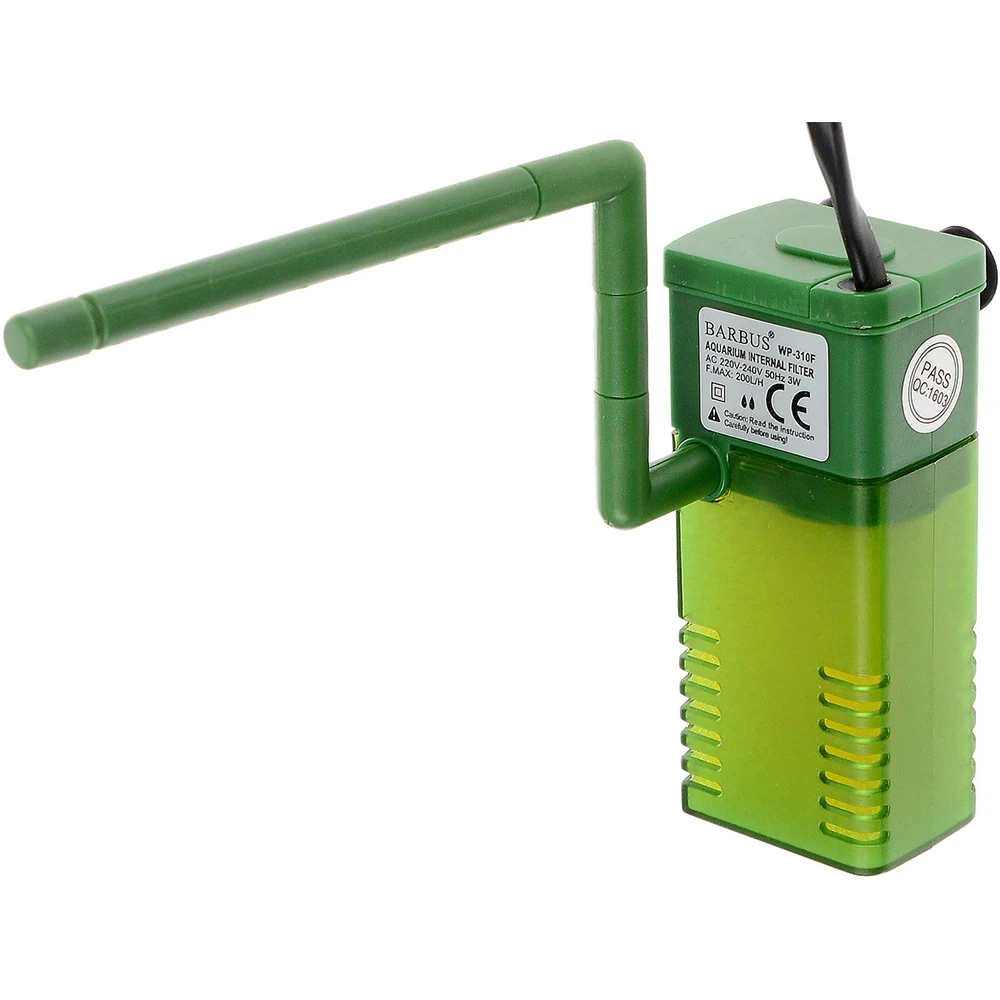 Фильтр для аквариума 0 20 литров 2 вт. 150 л/ч|Фильтры и аксессуары| |