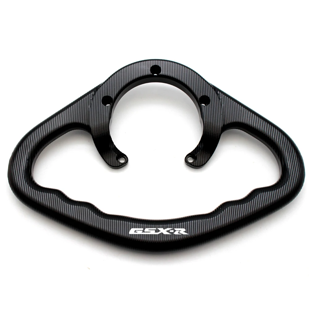 Для SUZUKI GSXR 600 750 1000 1300 Hayabusa 2000-2019 CNC мотоциклетные пассажирские рукоятки ручной