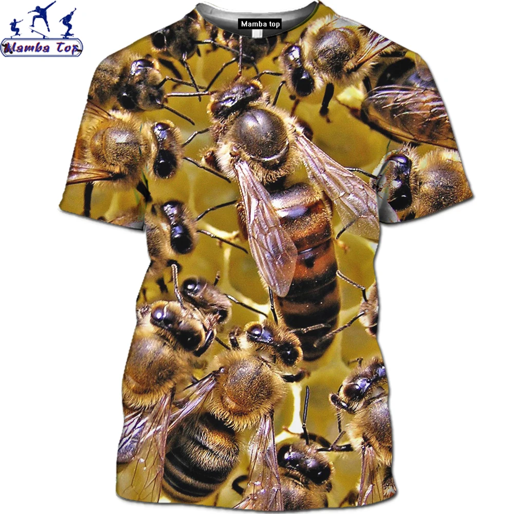 Топ Mamba с коротким рукавом повседневная Пляжная футболка в стиле Харадзюку