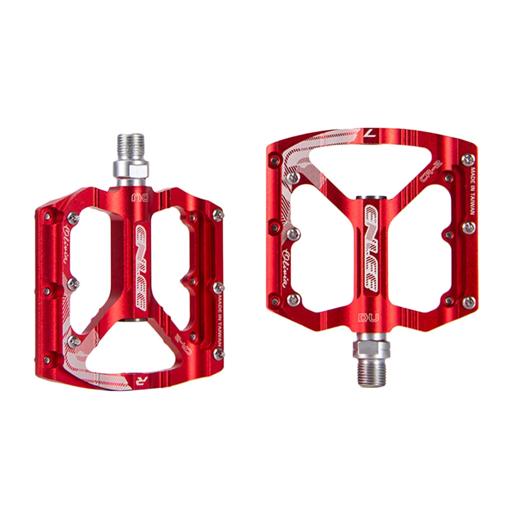 

New Mountain Large Area Bicycle Pedals Aluminum alloy Pedales Bicicleta Ultralight CNC Bearing Mtb Accesorios