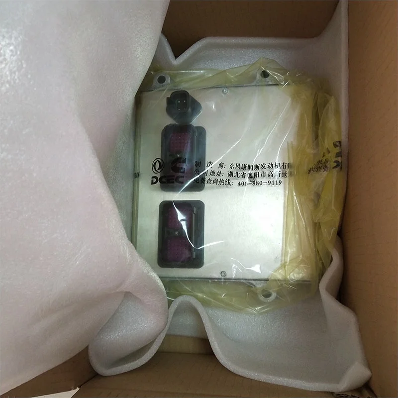 Hot-продажа дизельных автозапчастей ECM ECU 4943134 |