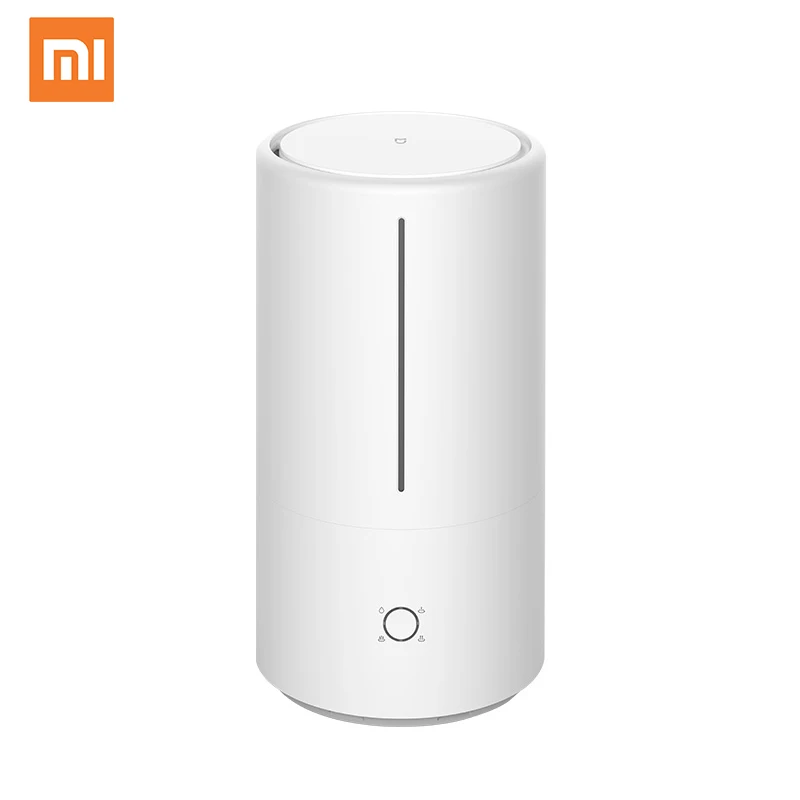 Оригинальный умный увлажнитель воздуха Xiaomi Mijia стерилизатор антибактериальный