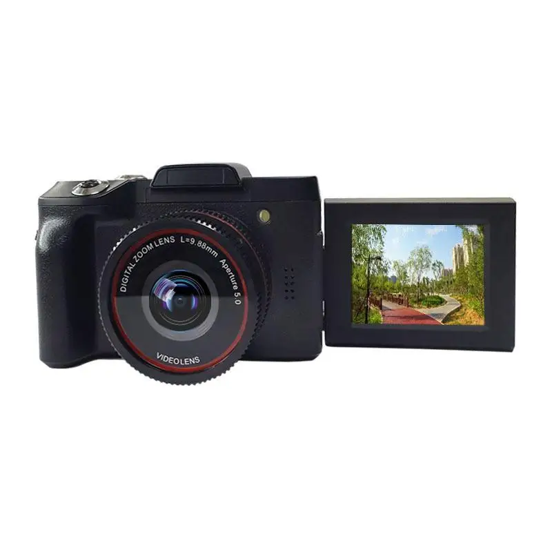 

AMYGOJJ Canoncamera Digital Full HD 16x Digital Camera Professional Video Camcorder Vlogging Camera