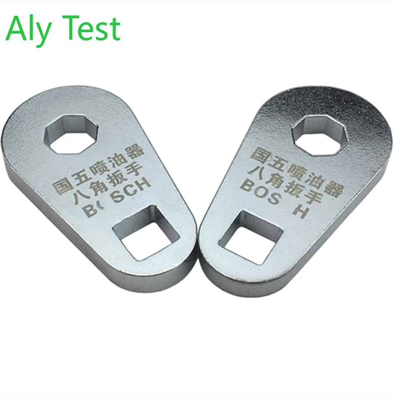 Для инжектора Bosch восьмиугольный ключ инструмент для ремонта общей топливной