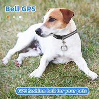 pet smart gps tracker locator ball mini anti lost waterproof positioning collar wifi real time tracking for pet dog cat kids
