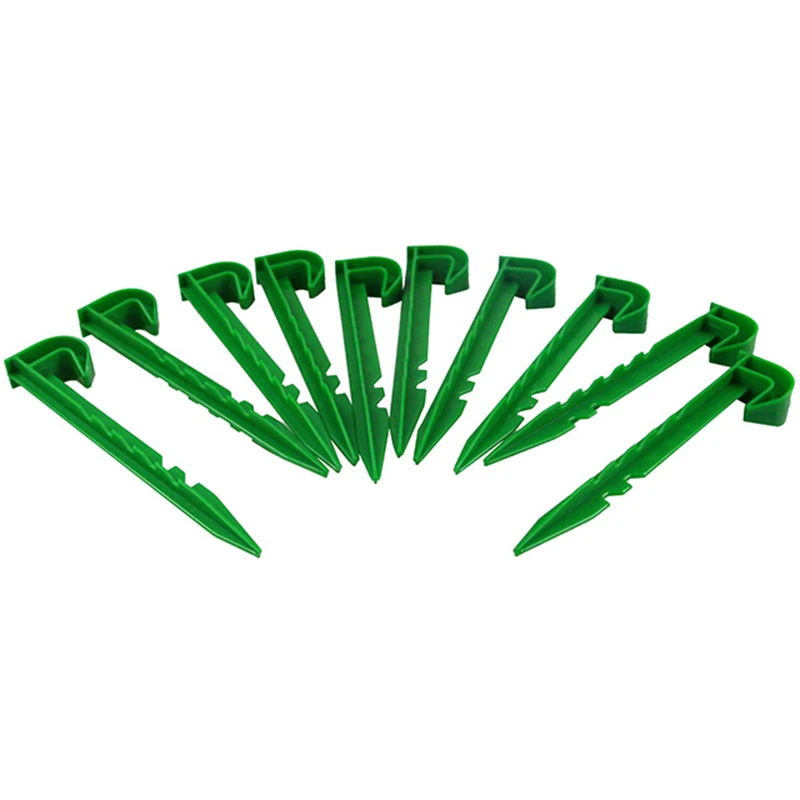 Садовый молоток для ногтей инструменты фиксации парниковая пленка