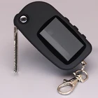 Новый чехол для A9 для Starline A9 A8 A6 A4, чехол для брелока с необработанным лезвием, чехол для брелока A9, чехол для брелока сигнализации, Складной автомобильный флип-пульт ДУ