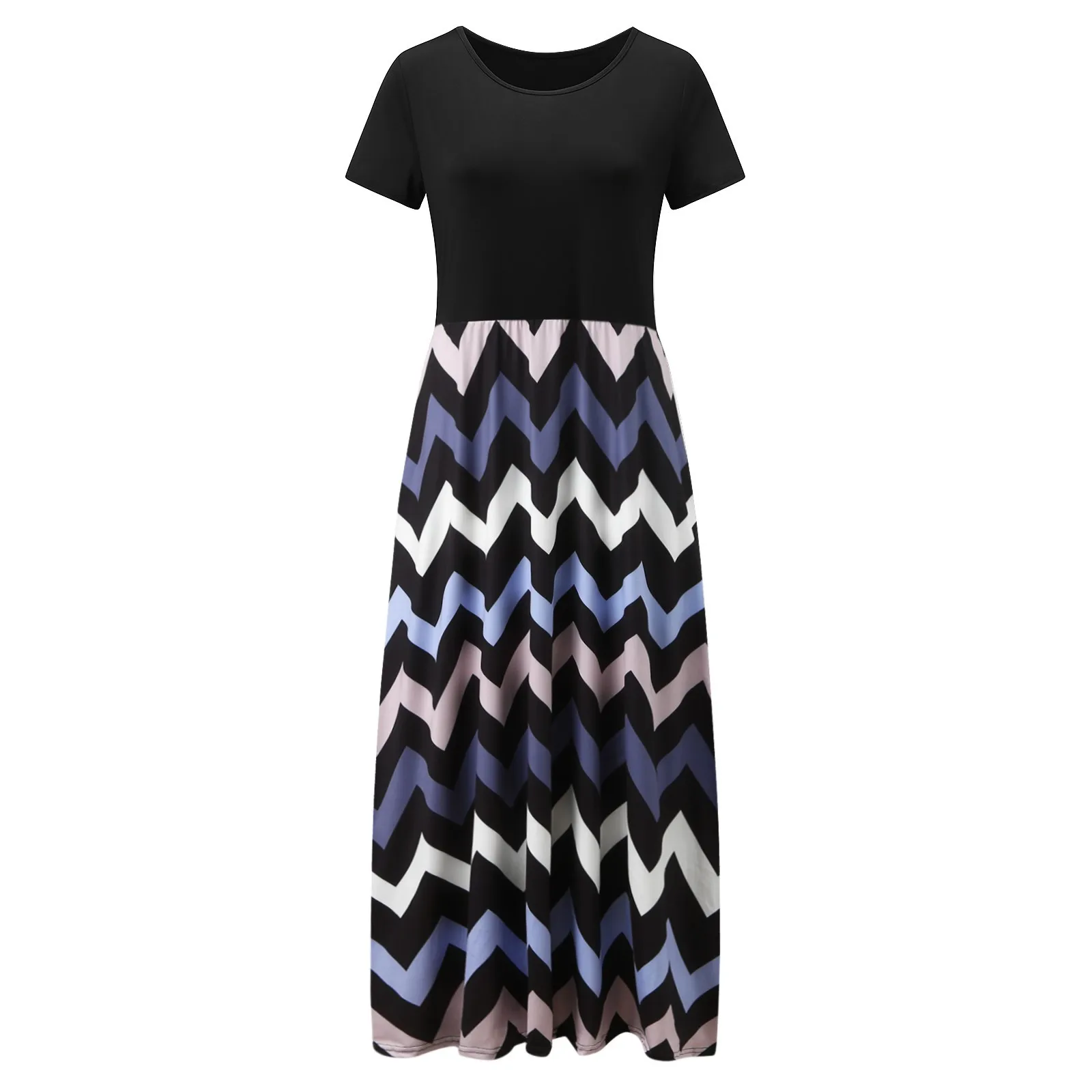 

Summer Women Dress Striped Design Long Boho Dress Lady Sleeveless Beach Autumn Sundress Maxi Dress Female Sexy Clothing