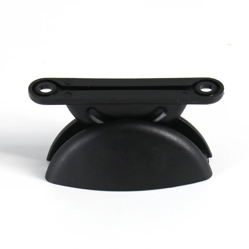 Белый цвет дверной ограничитель ограничений нейлоновой пробки для двери