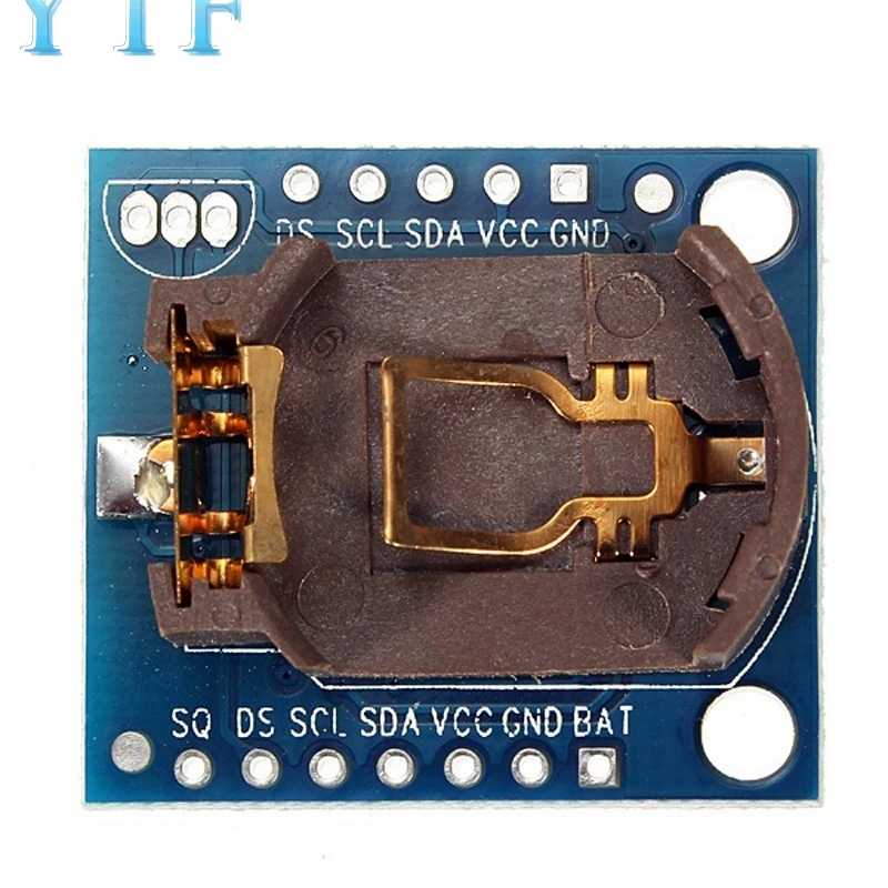 I2C RTC DS1307 AT24C32 модуль часов в реальном времени для AVR ARM PIC оптовая продажа MODU |