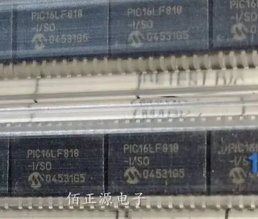 

5PCS / PIC16LF818-I/SO PIC16LF818 SOP18 NEW