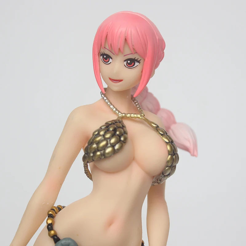 

Anime Sexy Girls One Piece POP Rebecca Gladiator PVC Figure Collectible Model 22cm
