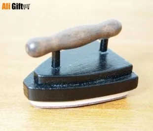 Новый 2021 Ретро Маленькая DIY Швейные машины железные модели деревянные штампы