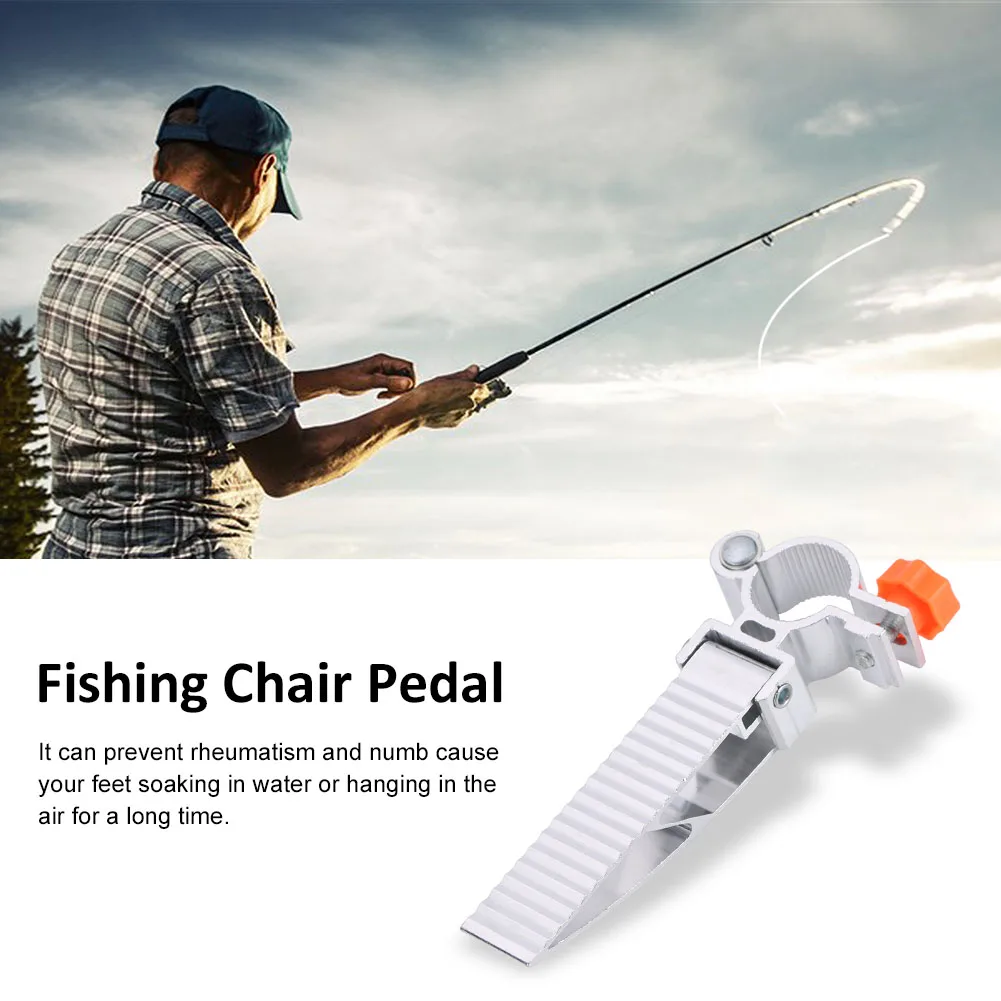 Аксессуары для рыболовных стульев из алюминиевого сплава принадлежности