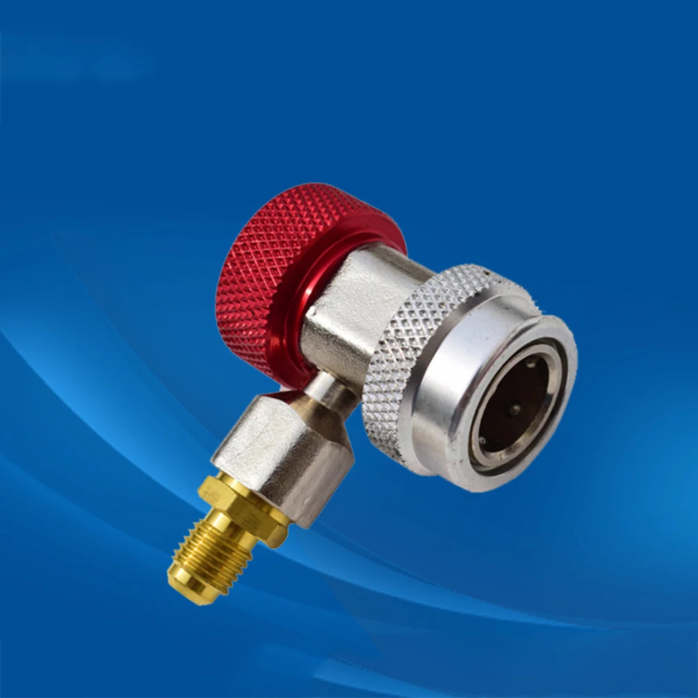 Автомобильный соединитель для кондиционера с высоким и низким диапазоном