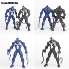 Движущаяся Изысканная модель Venom Deadly Guardian Эдвард Брок 16 см ПВХ детские игрушки лучший подарок для детей